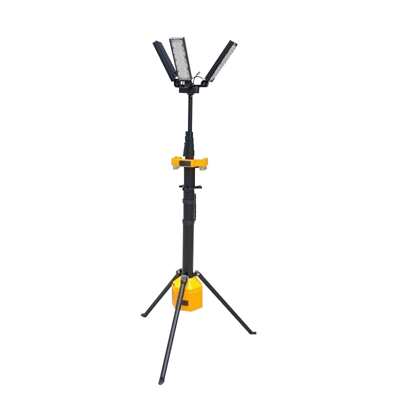 180W IP66 LED 360 Degree Outdoor Multifunctional Portable Rechargeable Dimmable Emergency Work Light