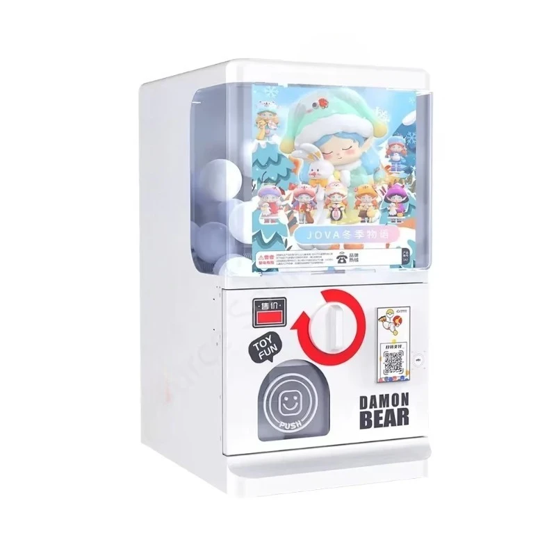 

Capsule Toy Egg Twister Mini