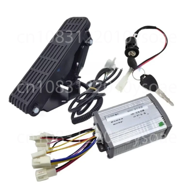 Dc Brushed Motor Co…