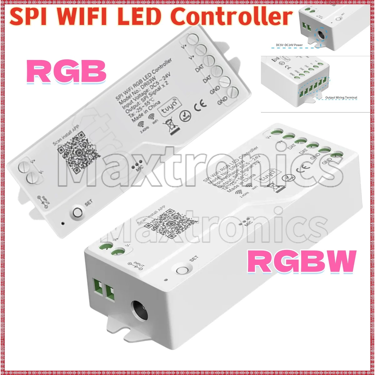 WS2812 WS2815 DR03W…