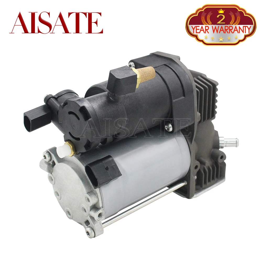 New Air Suspension Compressor For Land Rover Range Rover Sport 2014- L405 L494 Air Ride Pump Car Accessories LR047172  LR037070