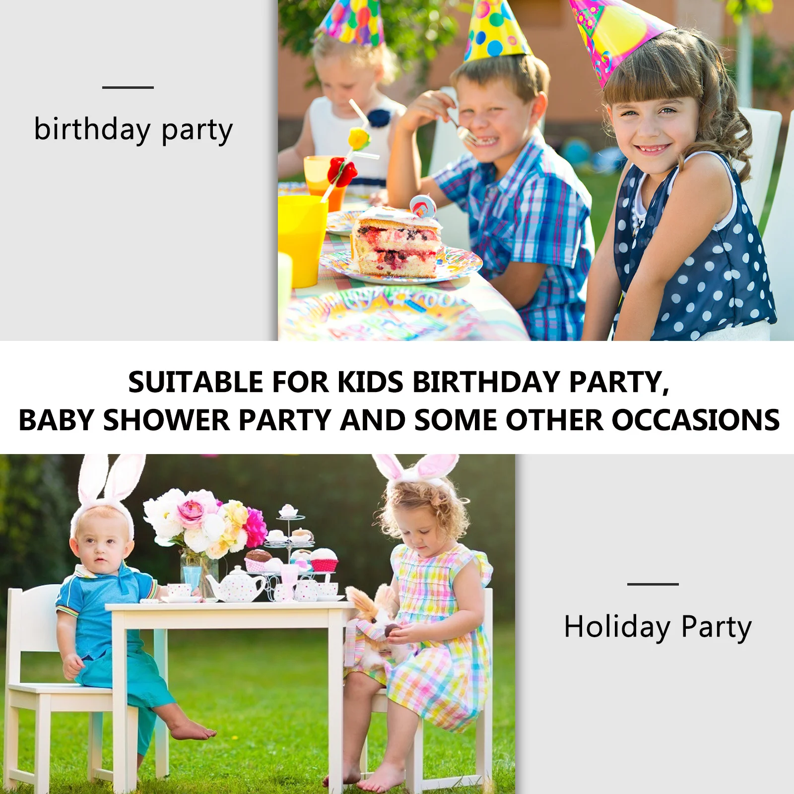 

12Pcs Shower Party Snacks Boxes Candy Cake Cookie Storage Wrapping Sweets Containers Candy Boxes Party Snacks Box