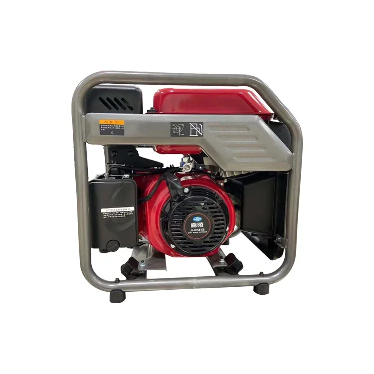 Jialing Portable Gasoline DC Generator Petrol Inverter Generator