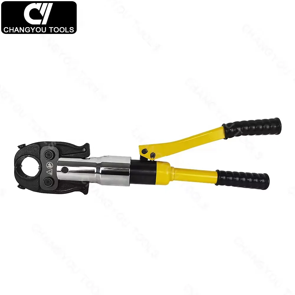 CW-1930 Hydraulic Pipe Crimping Tool with 1/2