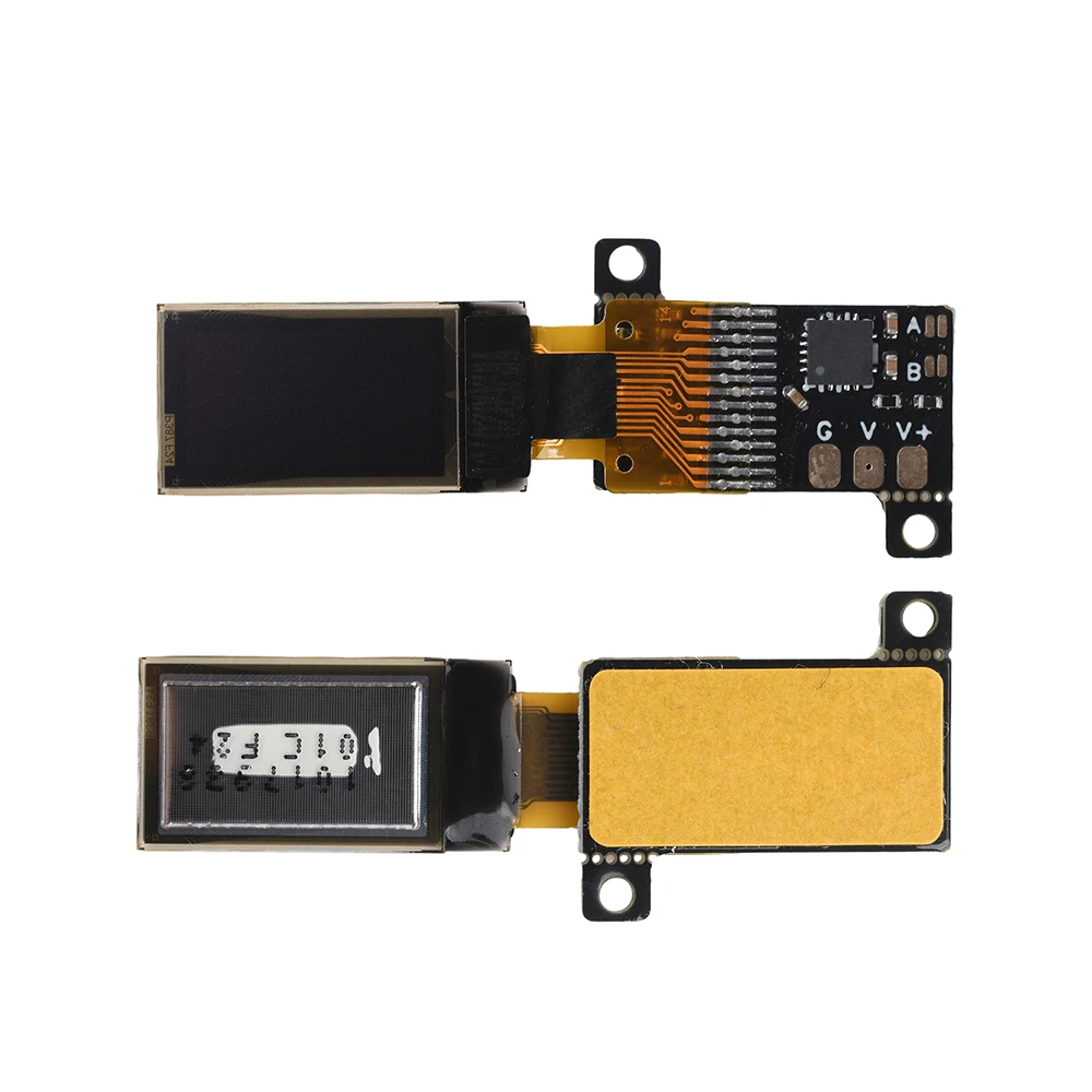 Mini-Digitalvoltmeter 0-30V Ultraflach mit 0,5-Zoll-OLED-Display Hochpräzise ADC-Messung für Industrielle Geräte-Spannung – Detail 19