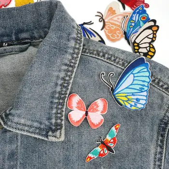 8 最佳銷售 蝴蝶刺繡 - №6