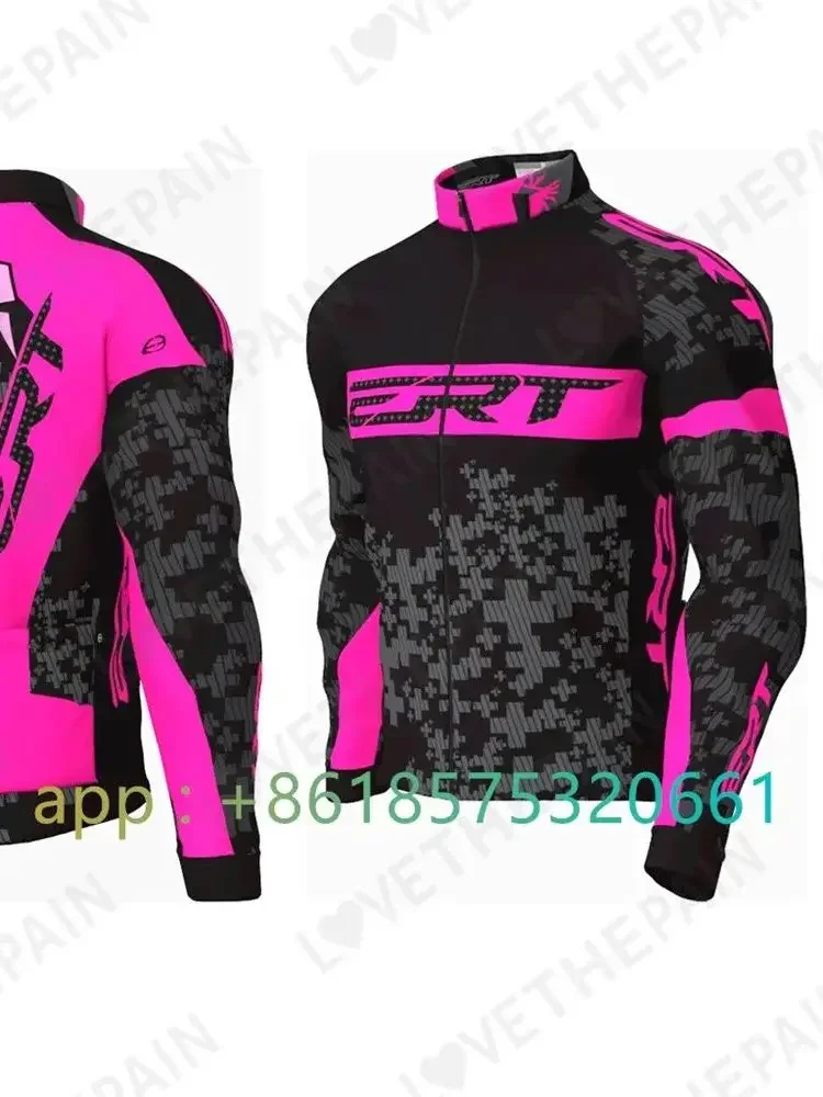 AliExpress ORBEAFOX Racing Winter Cycling Jacket Fleece Thermal Bicycle Clothing Men Long Sleeve Top Outdoor Wind Warm Jersey Coat MTB Bike SET