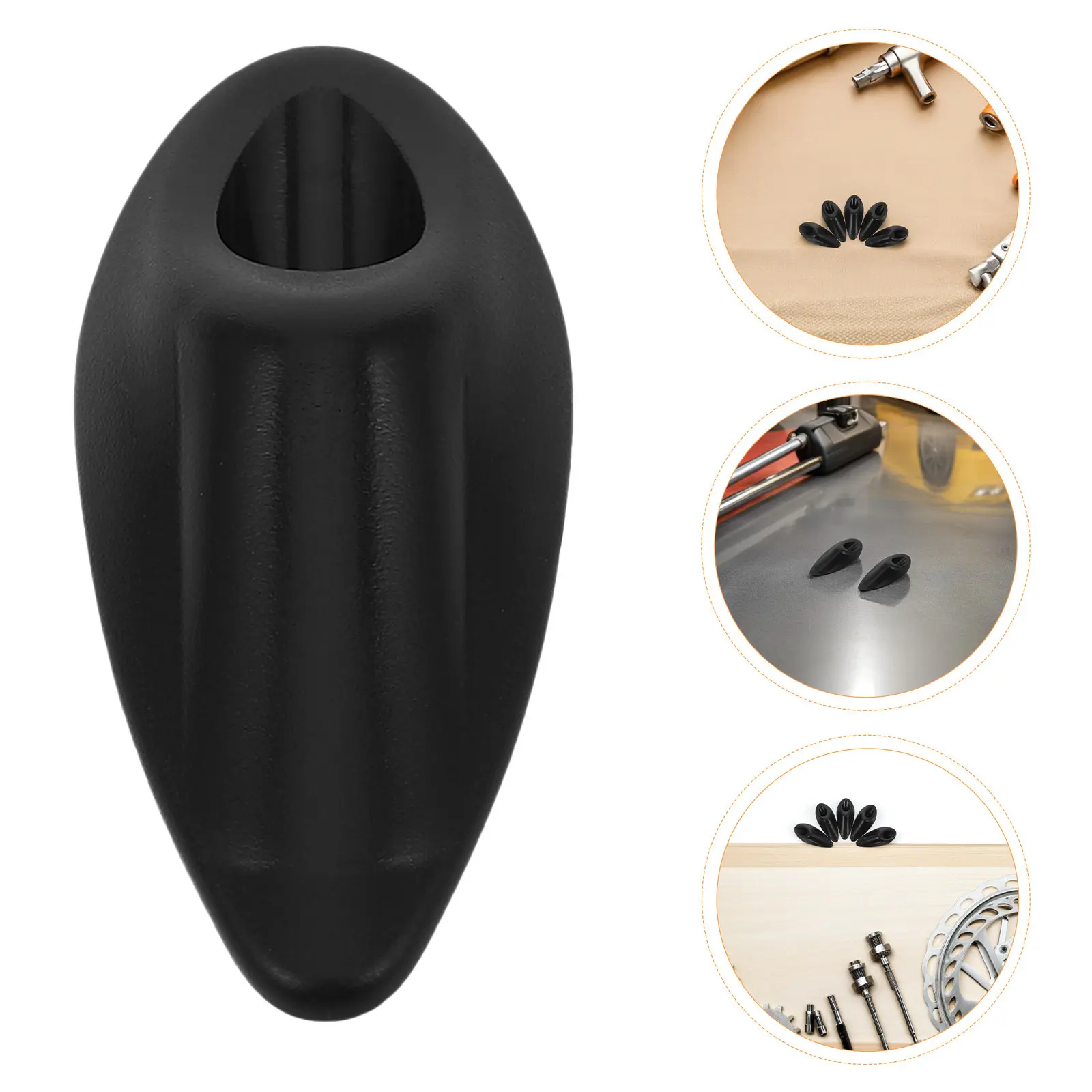 

Комплект из 12 деталей для внутренней прокладки тросов в раме велосипеда: крепления для тормозов, переключателей и гидравлических систем