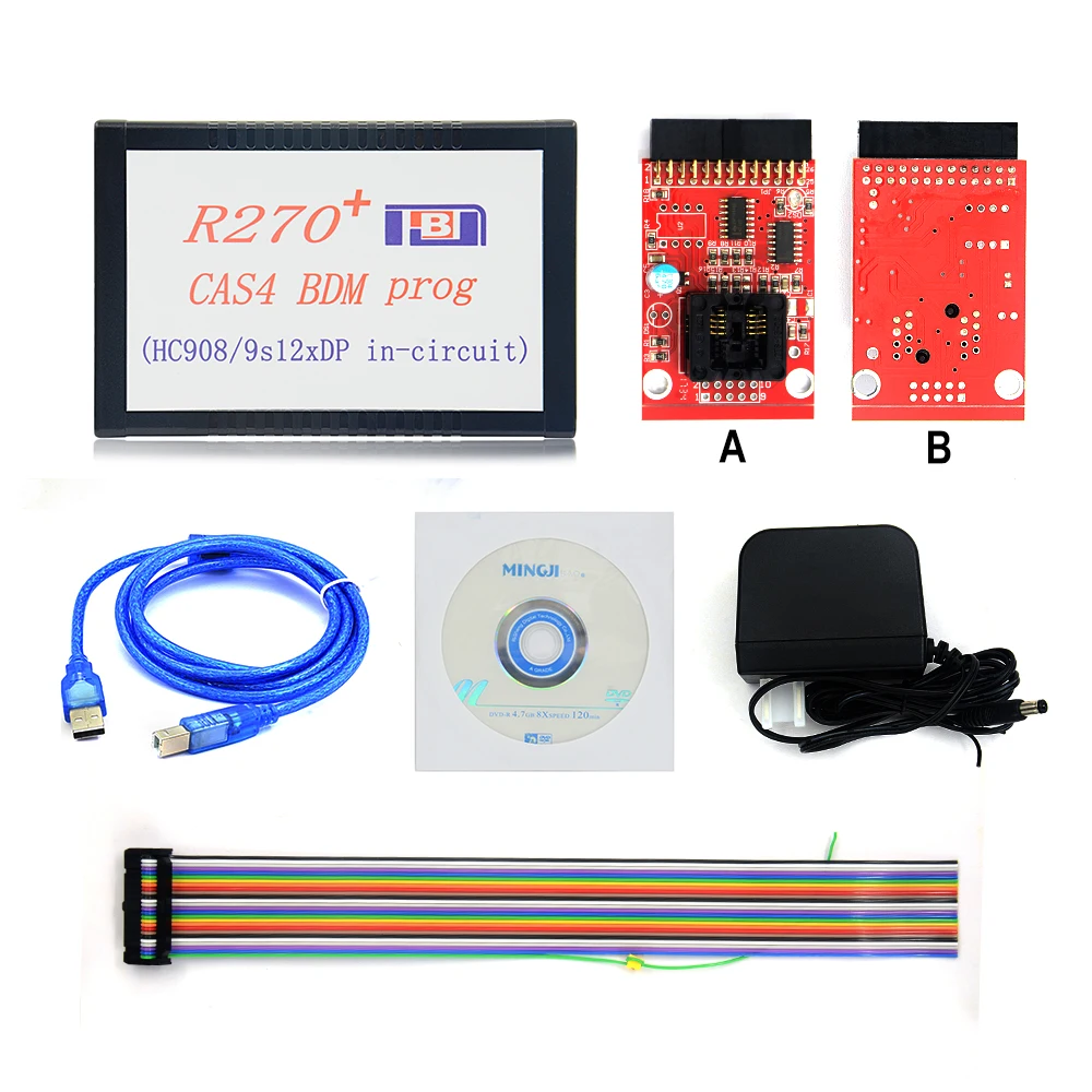 

Недавно 1,20 R270+ V1.20 AK90 Auto R270 CAS4 BDM программатор R270+ CAS4 BDM R270 PLUS