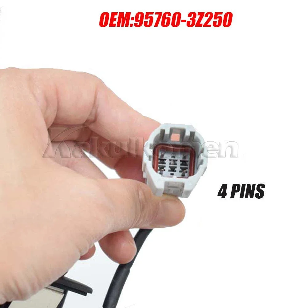 Car For 2011 2012 2013 2014 2015 Hyundai I40 Rear View Reversing Backup Parking Assist Camera 95760-3Z250 957603Z250 95760-3Z251