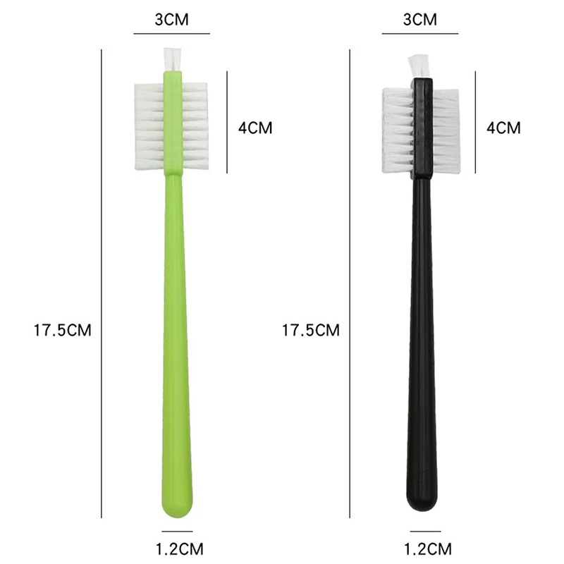 2Pcs/lot Cooking Machine Deep Cleaning Brush Juicer Breaker Crusher Cutter Head Brush Kitchen Cleaning Brush