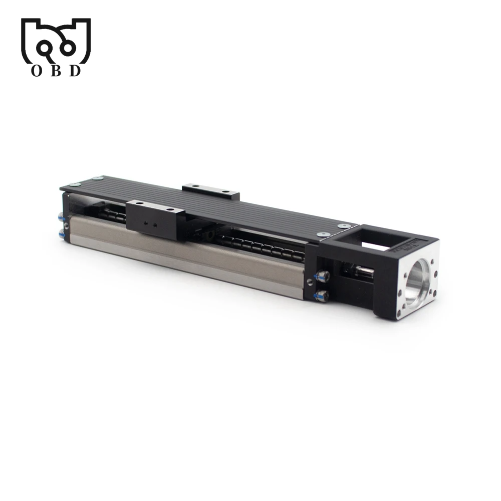 سعر ممتاز وحدة الصلب الثقيل وحدة الشريحة الخطية الكرة اللولبية دليل خطي وحدة انزلاق الحركة الخطية