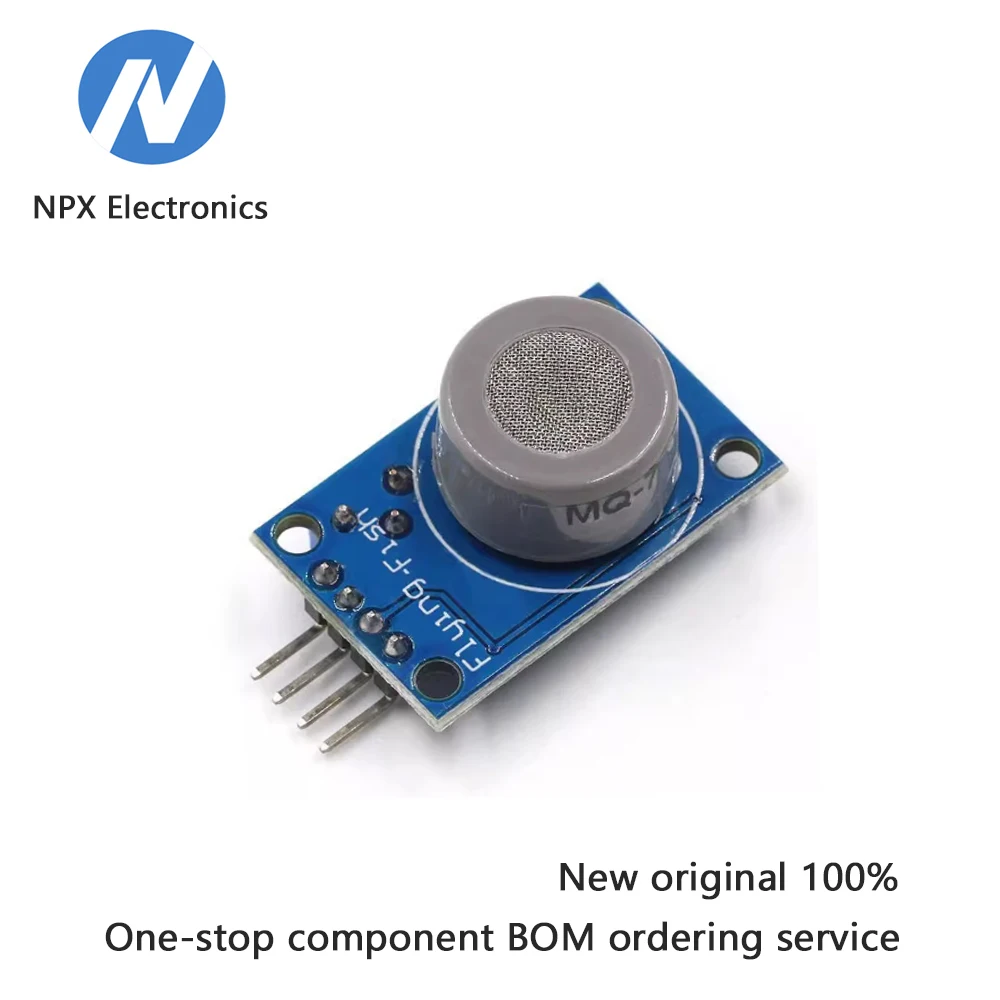 MQ7 Carbon Monoxide…