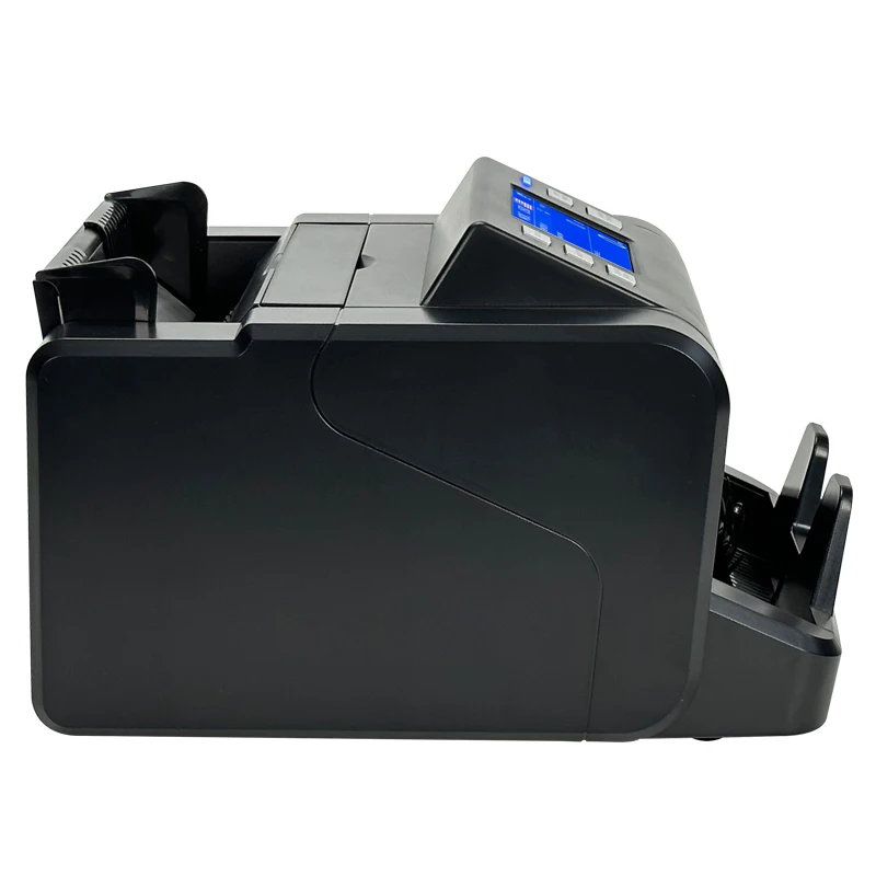 TFT Touch Display Singolo CIS Valore misto Quantità Banconote Contatore Modalità di conteggio MDC/SDC Calcolatrice di denaro Vietnam/Thailandia THB