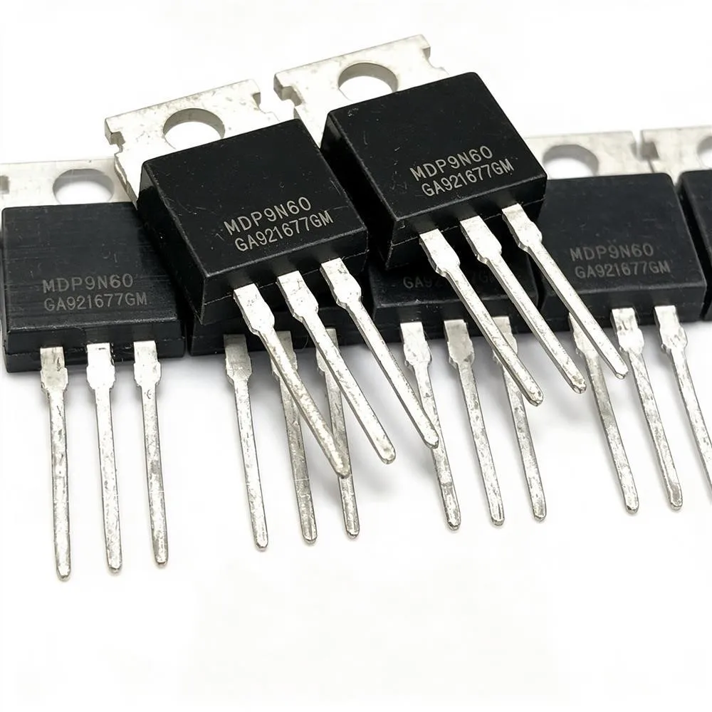 5PCS MDP9N60 600V 9A 2N95K5 STF2N95K5 950V 2A 10CTQ150 10A 150V M6JZ47 6A 600V K3699 2SK3699 900V 3.7A T25CQ6F 600V 25A