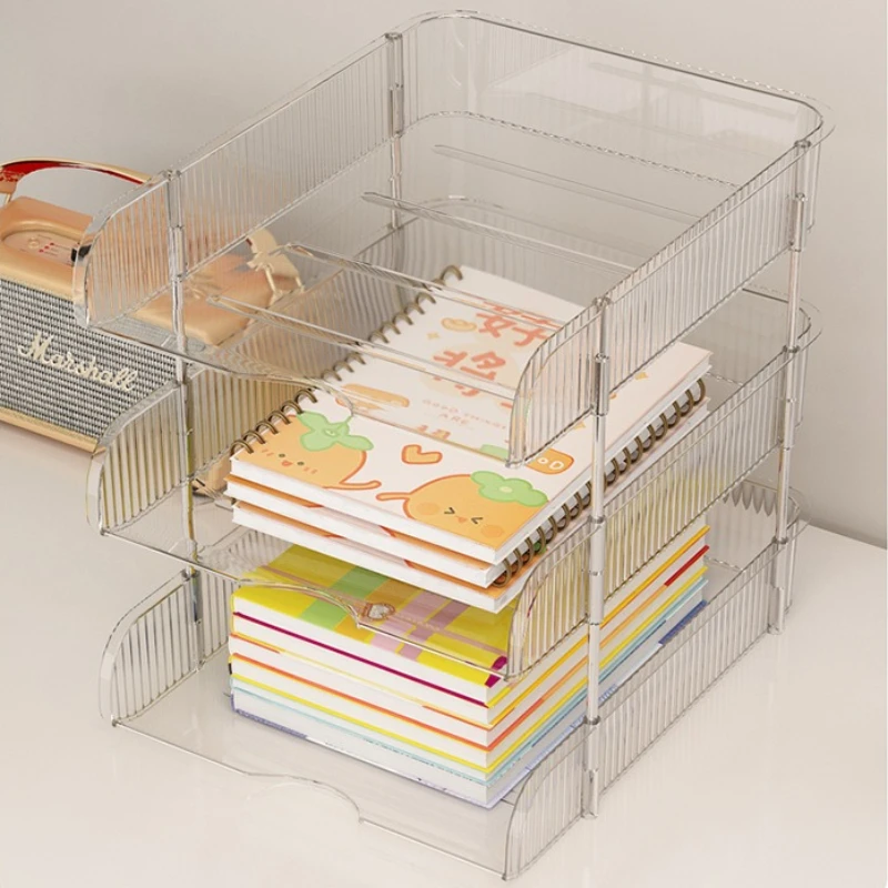 Organizador de Archivos Apilab - Desktop Filing Tray reseña y precio