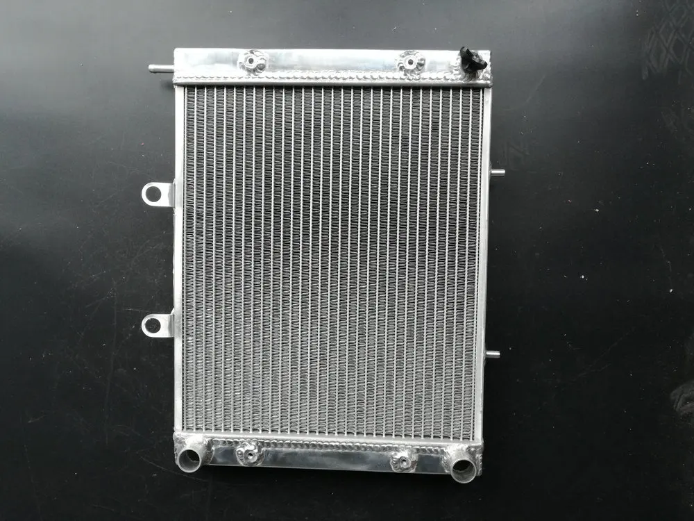 

Racing Aluminum Radiator For 2004-2013 Polaris Radiator SPORTSMAN 800 700 2005 2006 2007 2008 2009 2010 2012