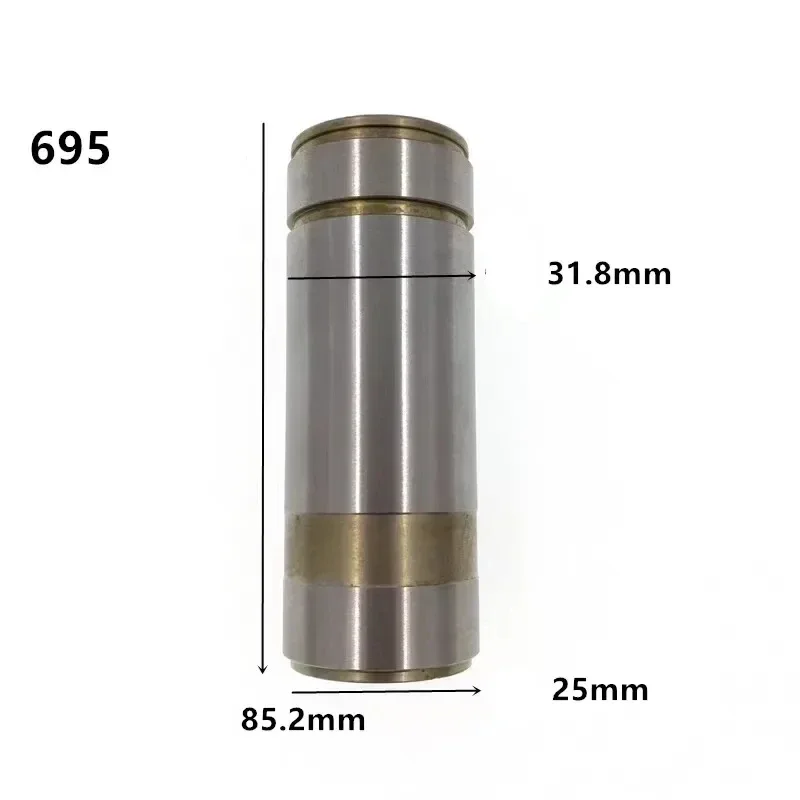 Obrázek 5: 695 795 1095 5900 7900  airless barva postřikovač čerpadlo cylindr rukáv