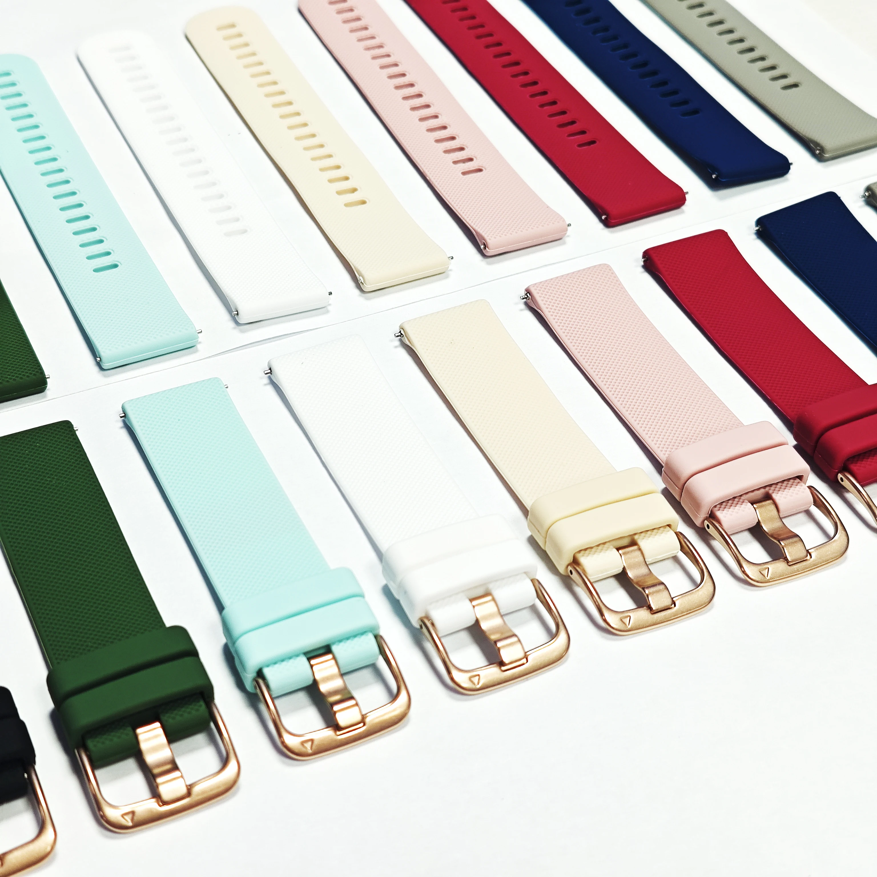 Ремешок 18 мм 20 мм для Garmin Venu Sq 2 Plus Vivoactive 4S Smartwatch Браслет Venu 3S 2S Vivoactive 3 5 Сменный браслет