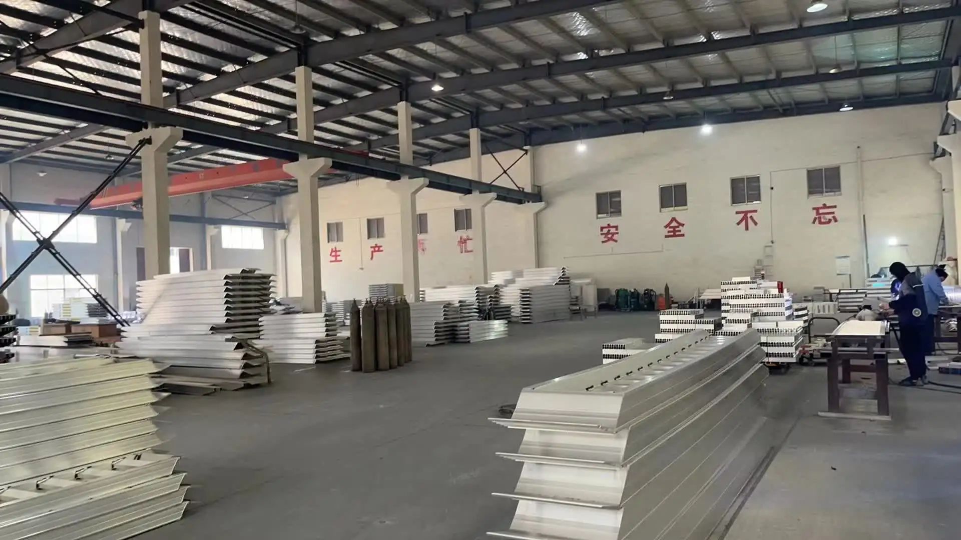 3m 3 ton aluminum heavy loading ramp forklift uses ramp aluminum mechanical loading ramp