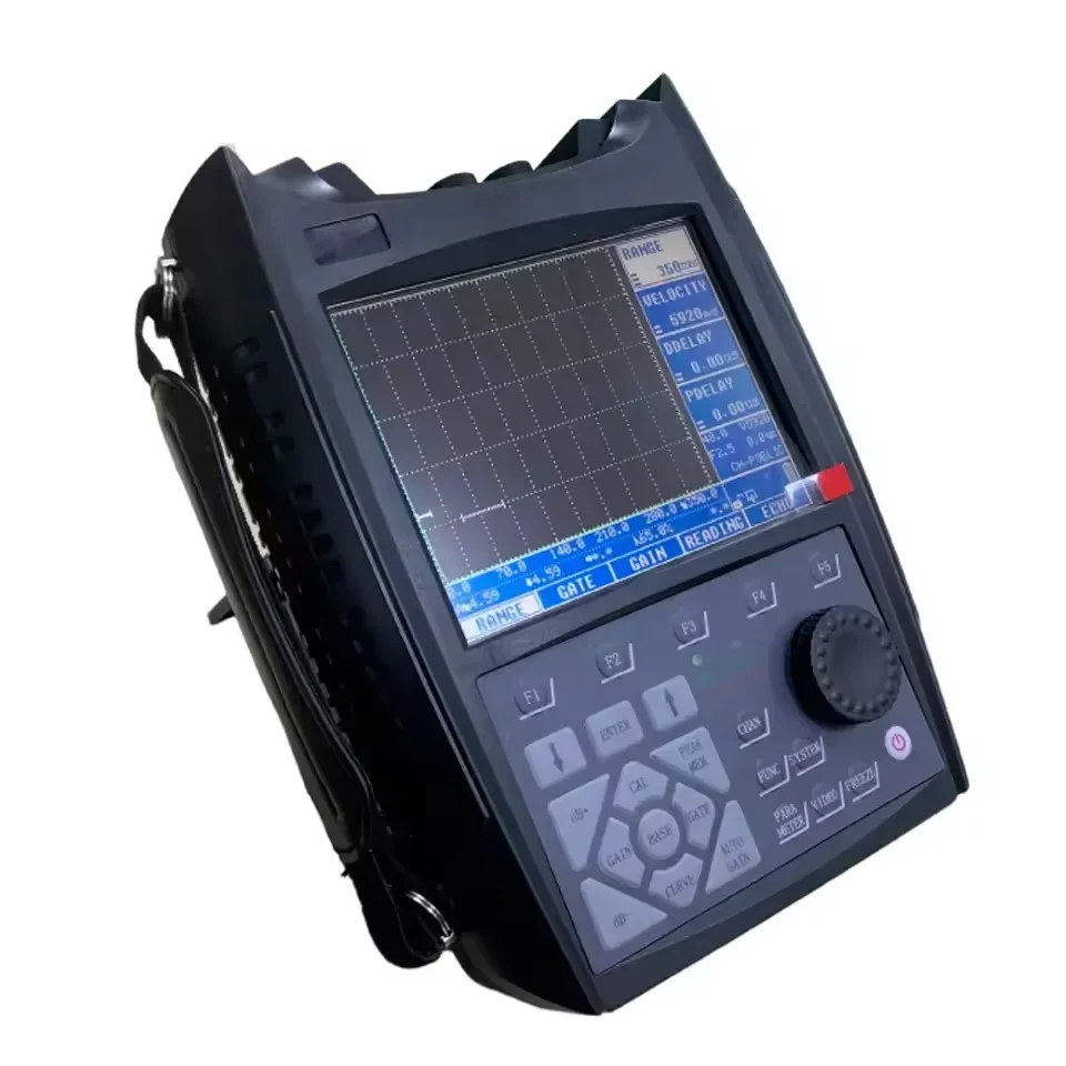 2026 SELL SUB180 Ultrasonic Flaw Detector Non-Destructive Detector Testing Range 0-25000mm