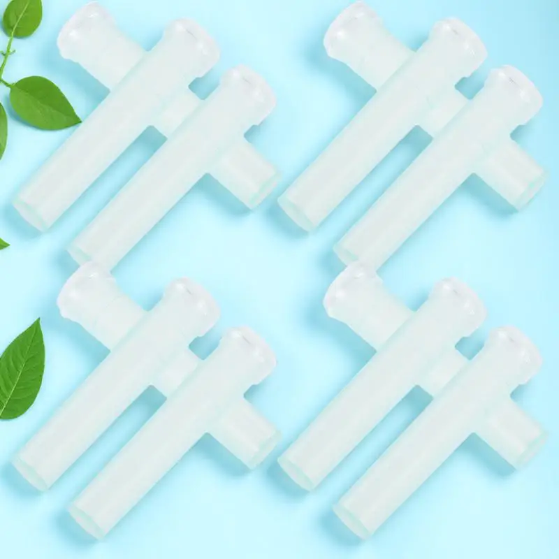 

20pcs Water Tubes Fresh Flowers Preservation Leak Proof Floral Transport Tools Floral Arrangement Supplies Flower Shop 7.2X1.8Cm