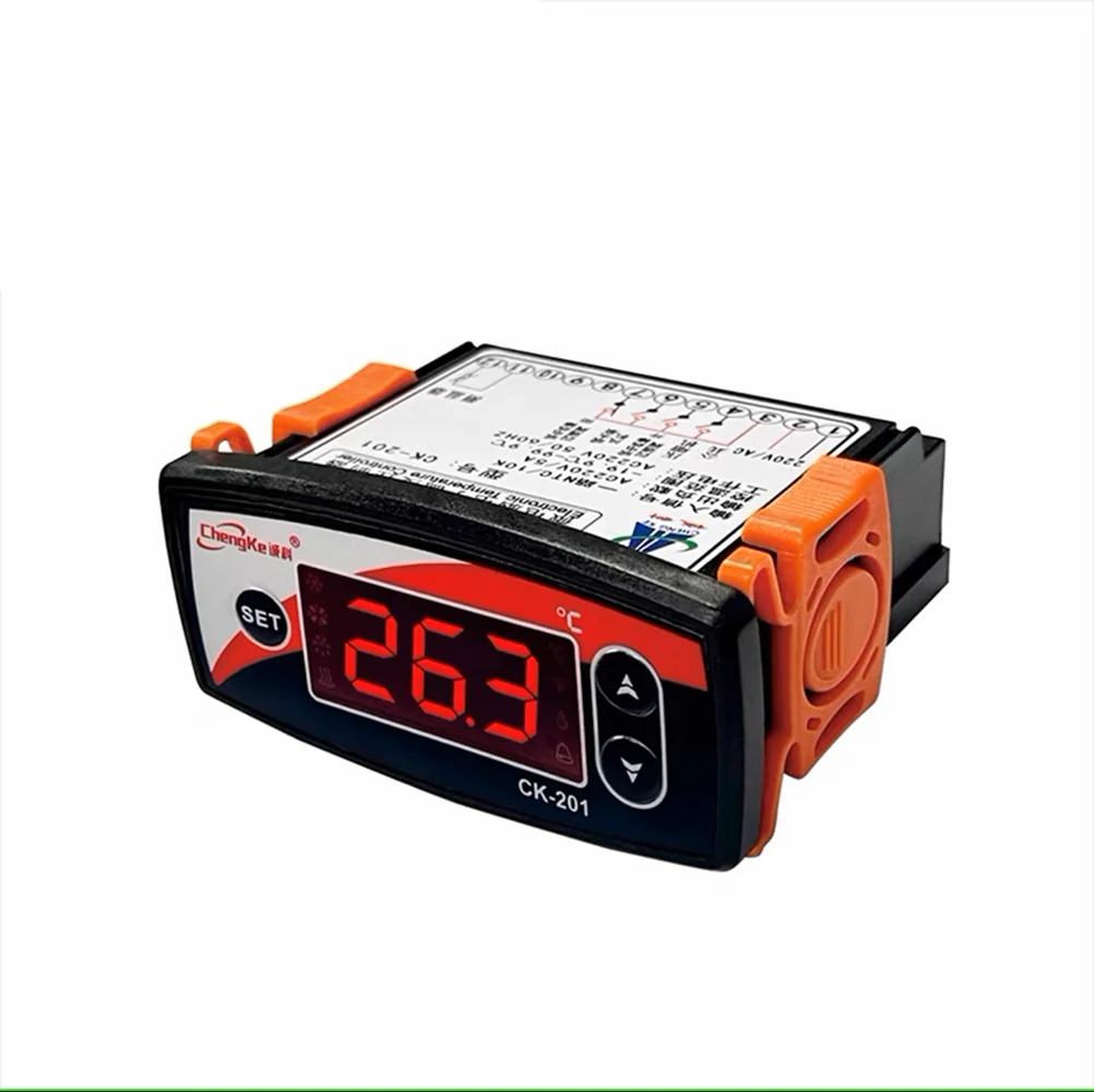 

Cooling and heating temperature control box machine temperature control box intelligent aquatic electric control box CK-201