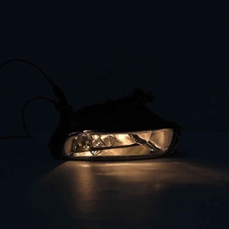 Left Right Car Front Bumper Fog Light Lamp With Halogen Bulbs 4E0941699B 4E0941700B For AUDI A8 Quattro D3 2008-2010