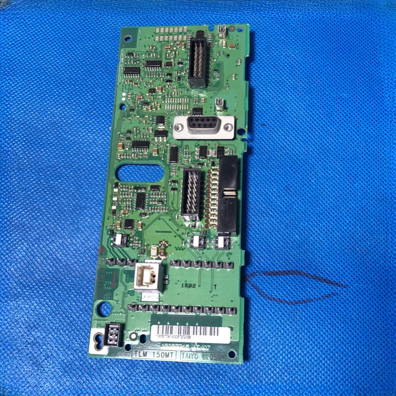 Frequency converter FC301-302-202-102 series cpu board main board terminal signal interface.