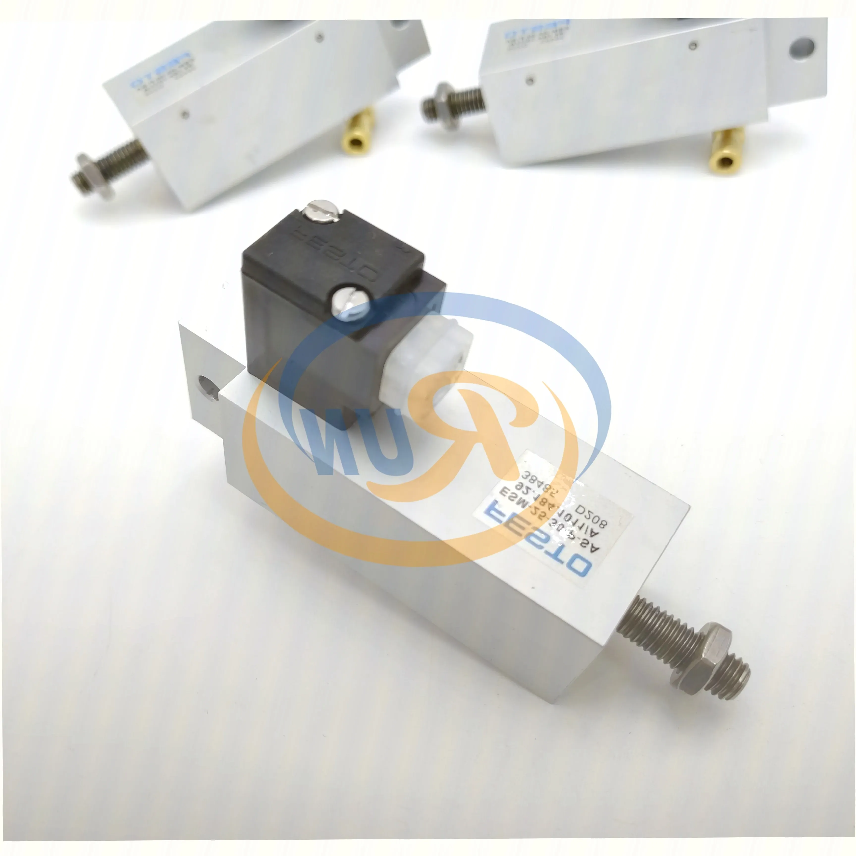 Heidelberg 92.184.1011 Solenoid Valve Copper Head PM74 SM74 Heidelberg Parts