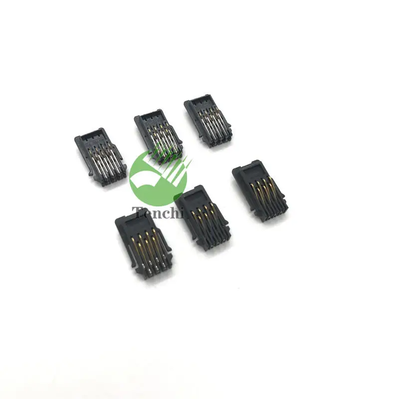 

10PCS Disassembly new CSIC ASSY for Epson 7800 9800 7880 9880 9450 9400 9500 cartridge chip connector CSIC