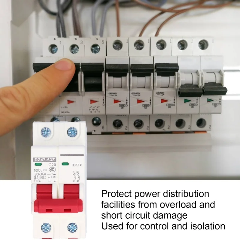 Dc Miniature Circui…