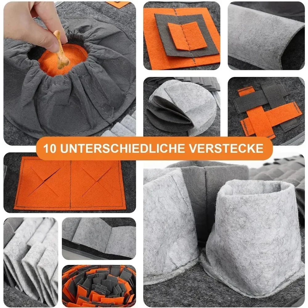 Thumbnail 3 - #14 Latest Dog Puzzle Toys Offers