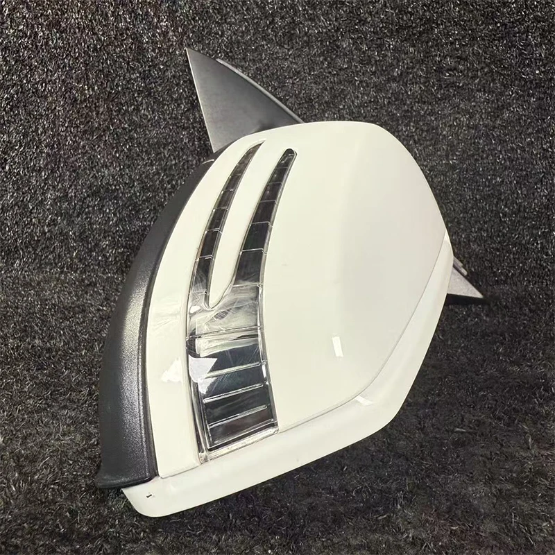 Left Right Auto Power Rear View Mirror Side Door Mirror Assembly For Mercedes-Benz C117-CLA180/CLA200/CLA250/CLS45 2014-2017 view 4