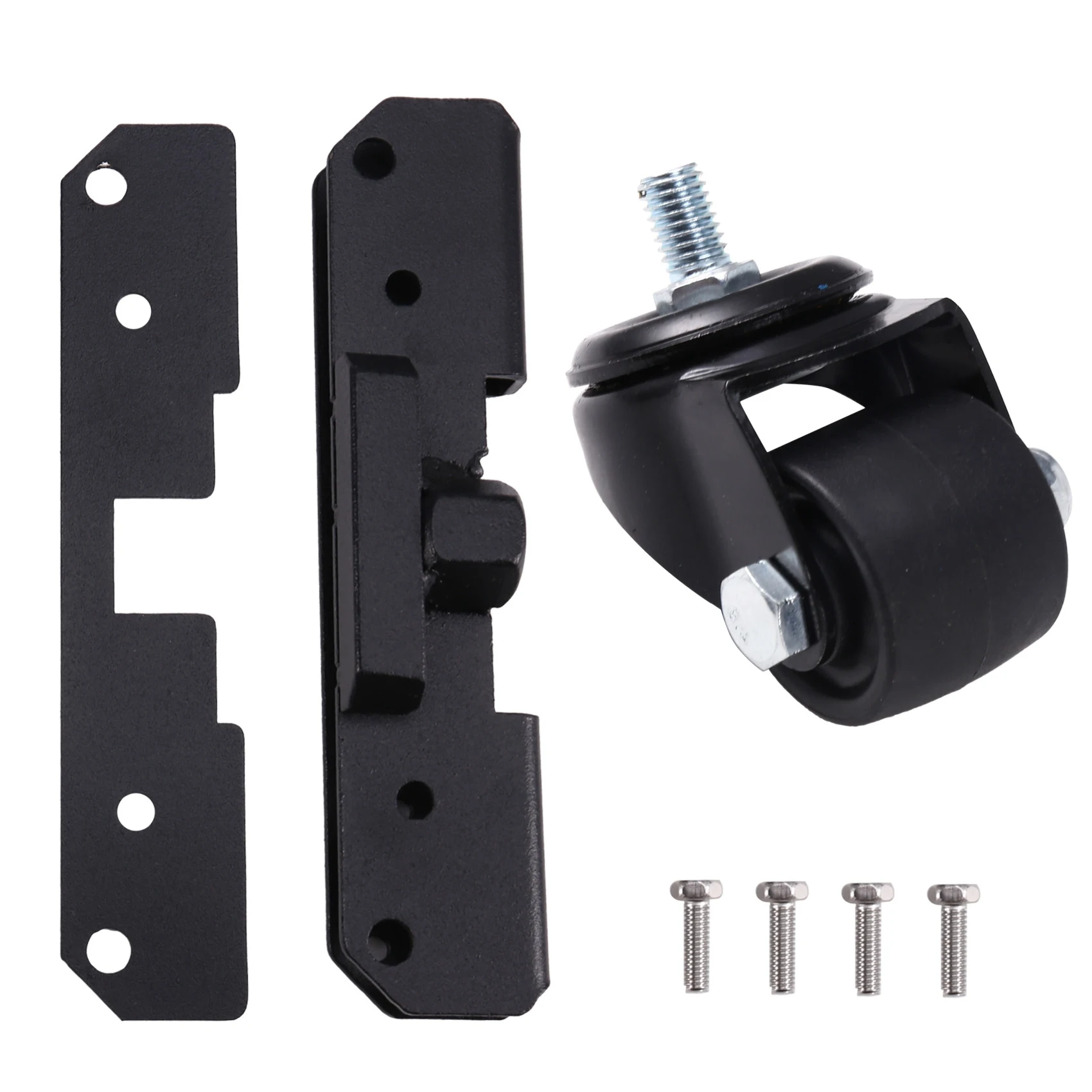 B23B لملحقات صندوق أدوات التعبئة والتغليف والعجلات الأمامية ومجموعة عجلات بديلة #5