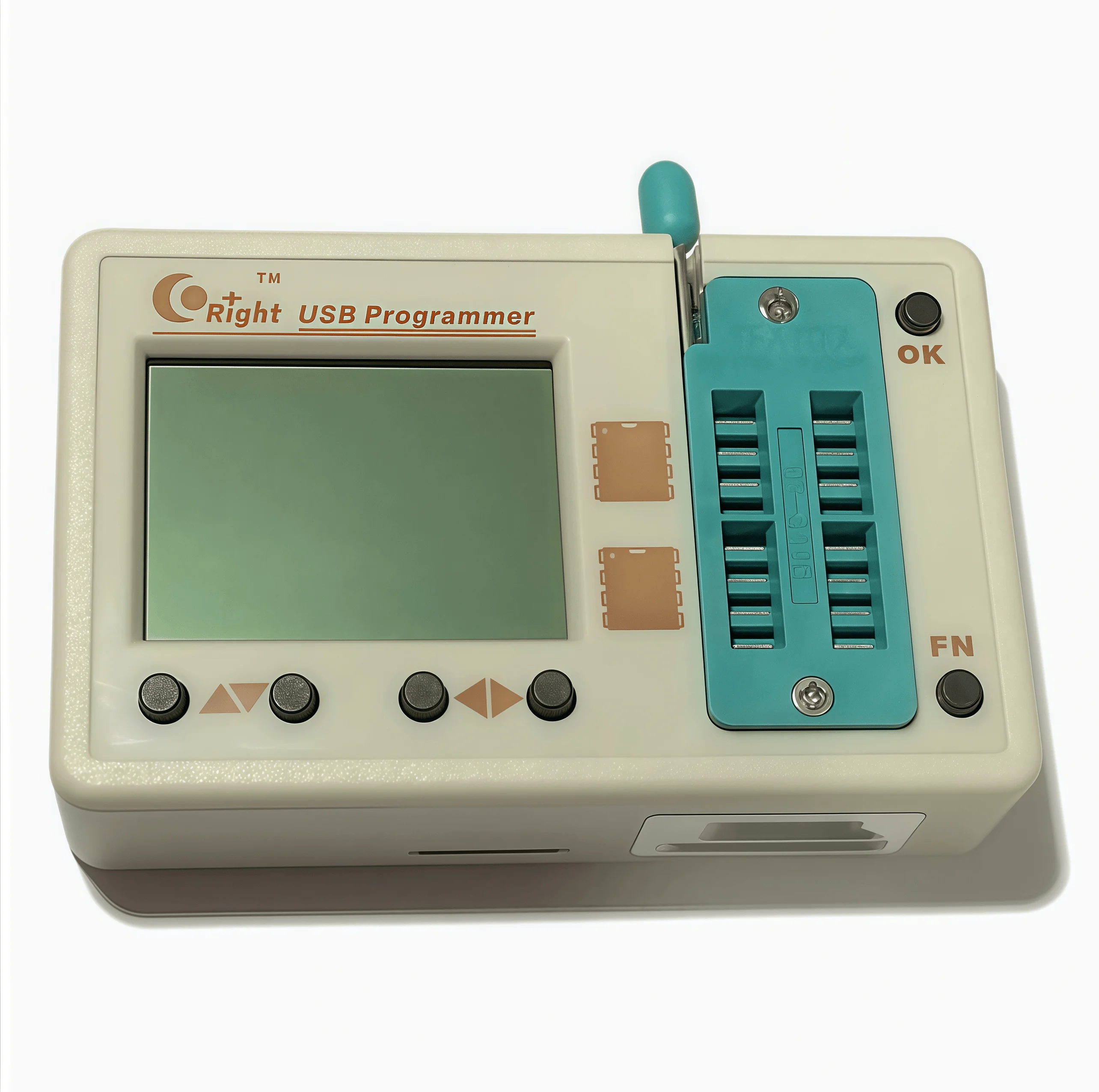 

Skypro II EEPROM Flash AVR STM32 Stm8 Offline Programmer Offline Burner