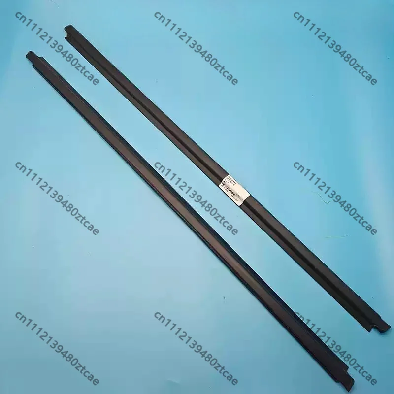 Car Window Seal Strip Outer Water Retaining Molding Glass Weatherstrip