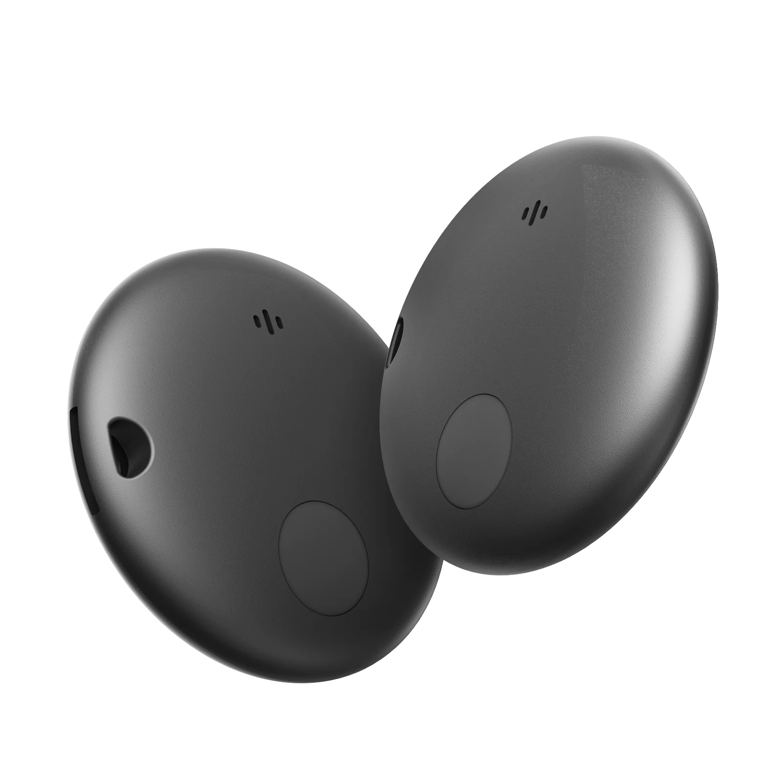 3 SZT. Lokalizator Air Tracker Smart Find My Design Card Finder Anti-Lost Bez Opłat Miesięcznych Sygnał Dźwiękowy Wymienna Bateria Inteligentny Lokalizator