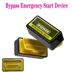 Bypass Emergency Start Device For FIAT Plug and Play Car Diagnostic Tool Car Repair OBD 2 Essential