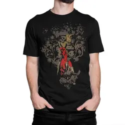 Hellboy Comics T Shirt  All Sizes Pfa 274