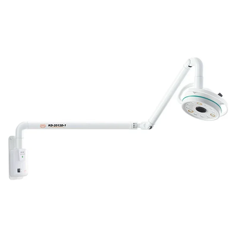 Wall-Mounted Operating Lamp Beauty Integer Operating Lamp Dental Oral Operating Lamp LED