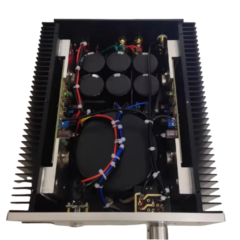 

Reference PASS AM Field Effect Tube Class A Power Amplifier 2.0 Stereo 22W Amplifier Is Better Than 1969 Music Fax A1