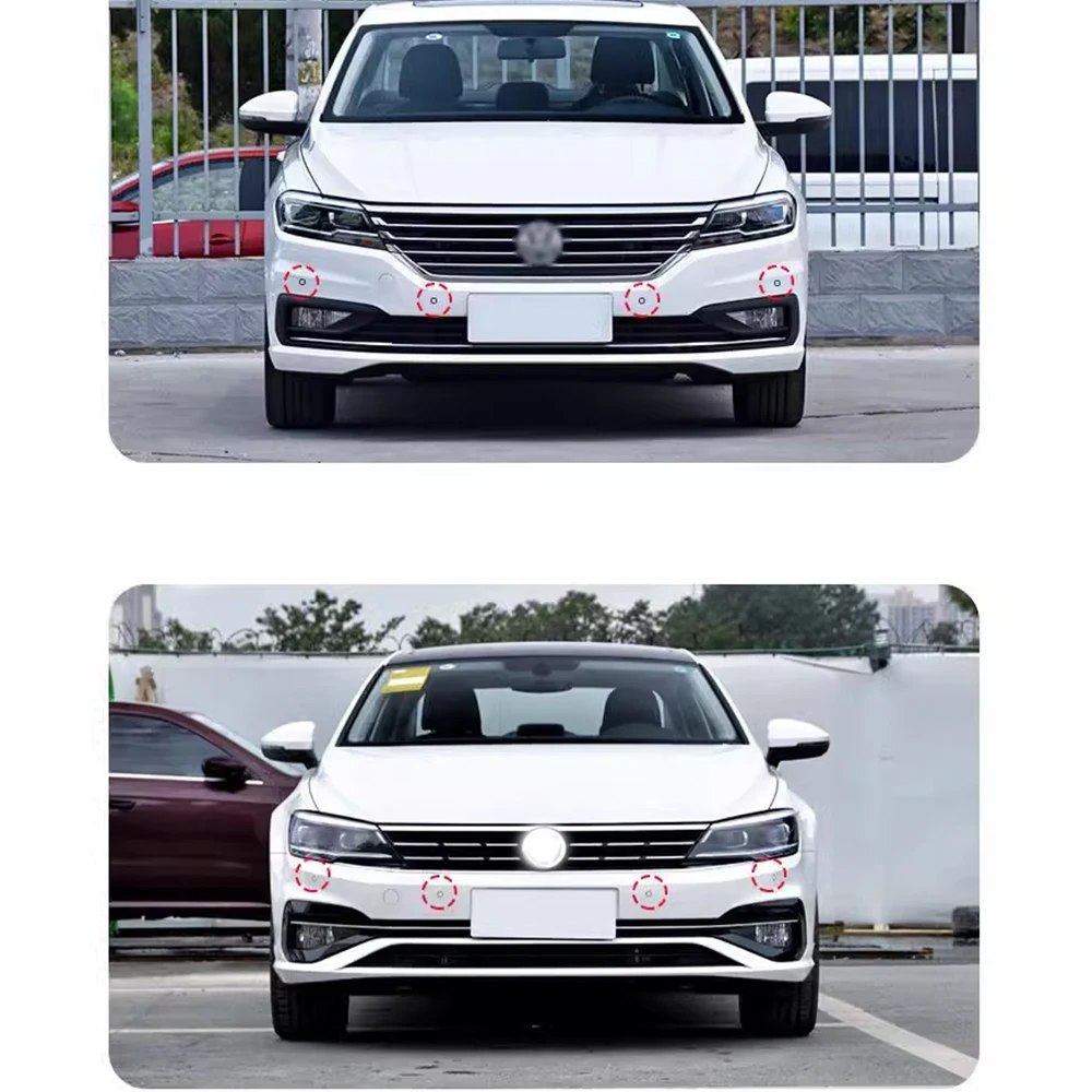 For Volkswagen VW Arteon Atlas Teramont Cross Sport Golf Sportsvan Passat B8 Radar Easy Install OEM Fit Parking Sensor System