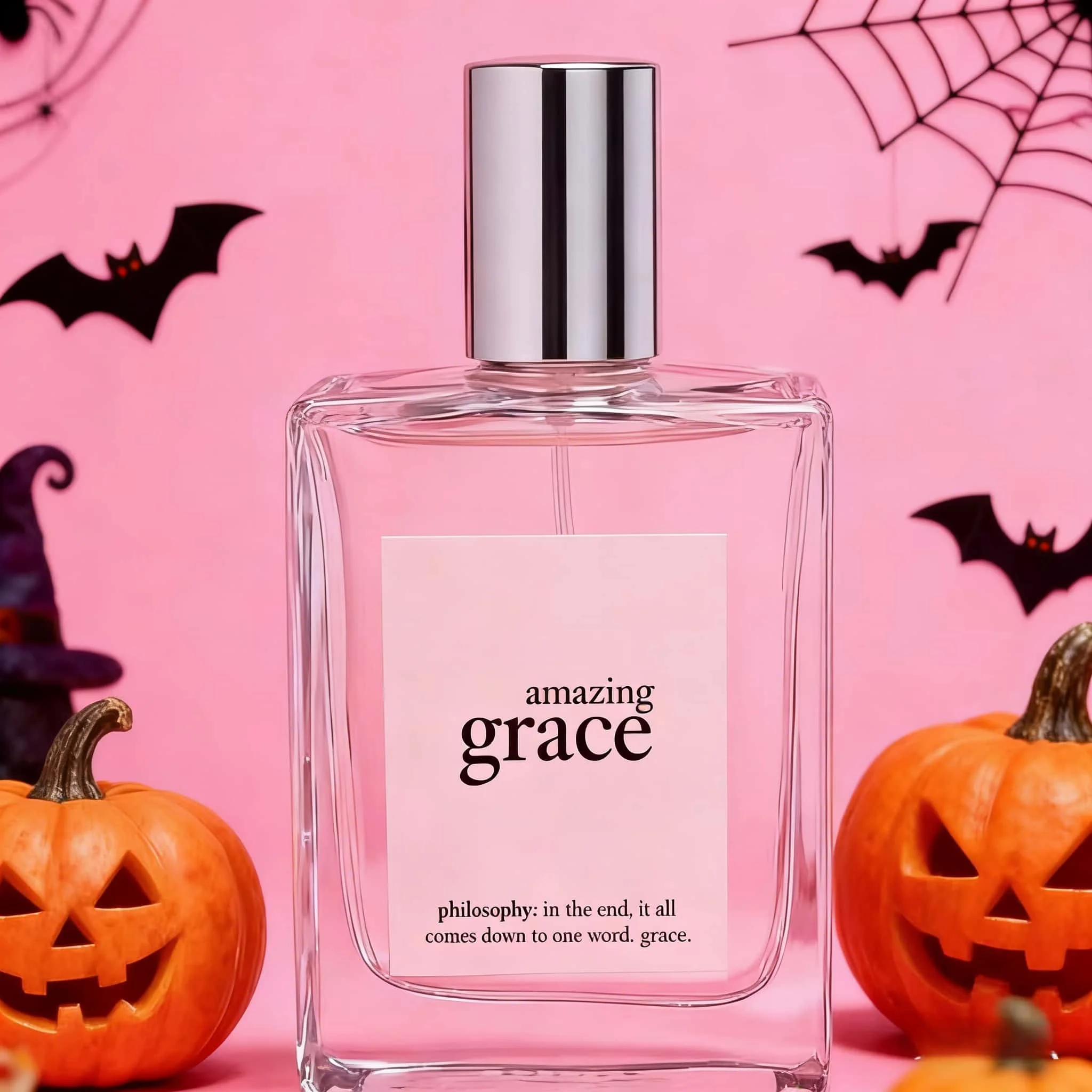 

Парфюмерная вода Philosophy Amazing Grace Ballet Rose для женщин, воздушный цветочный аромат, нежный мягкий запах, идеально подходит для подарка и повседневного использования.