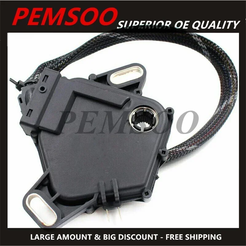 1P 252927 Automatic Transmission Switch DPO Pressure Sensor 2529.27 CMF 930400 For Peugeot 207 2008 307 308 CitreonC4 C5 AL4 DS3