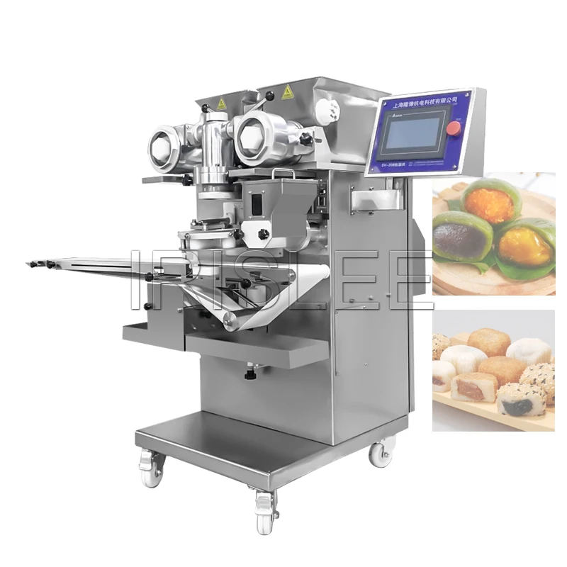 Discount Price Commercial Multifunctional Automatic Mochi Maker Machine Kubba