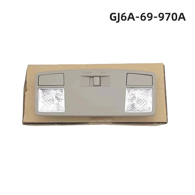 

Car roof reading lamp indoor ceiling lamp for Mazda 6 GG Mazda 3 BK Mazda 5 2 CX-7 GJ6A-69-970