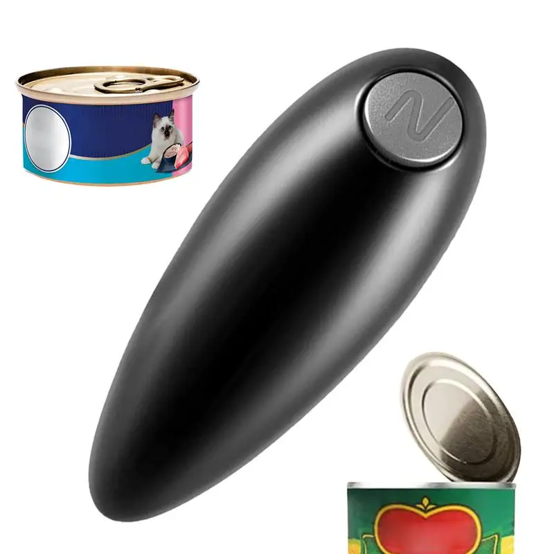 

Электрическая открывалка для банок One Touch, портативная Бытовая многофункциональная открывалка для банок One Touch, кухонные гаджеты