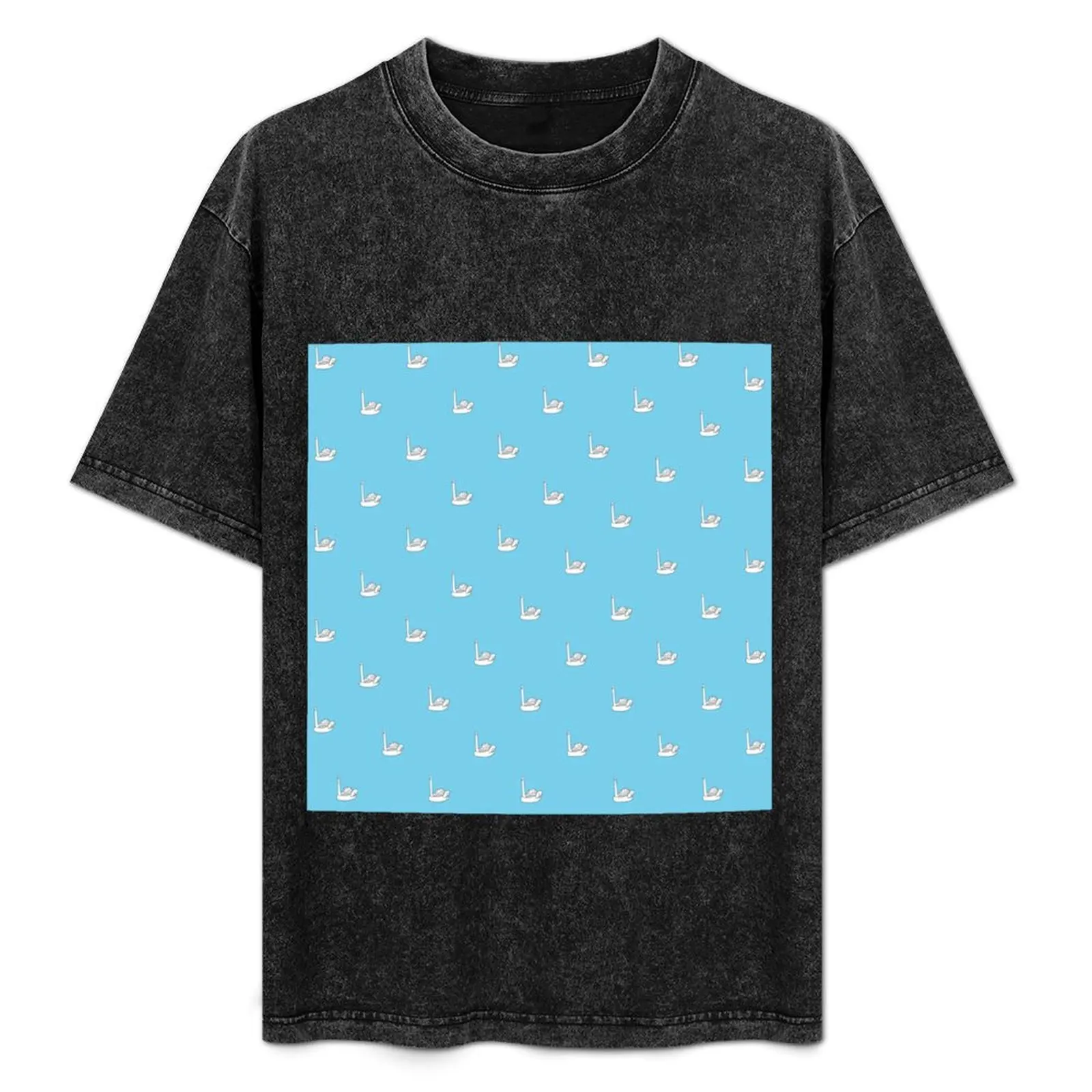 

Ridiculous Inflatable Swan Thing T-Shirt t shirts for man pack white funny t shirts dark humor T-Shirt