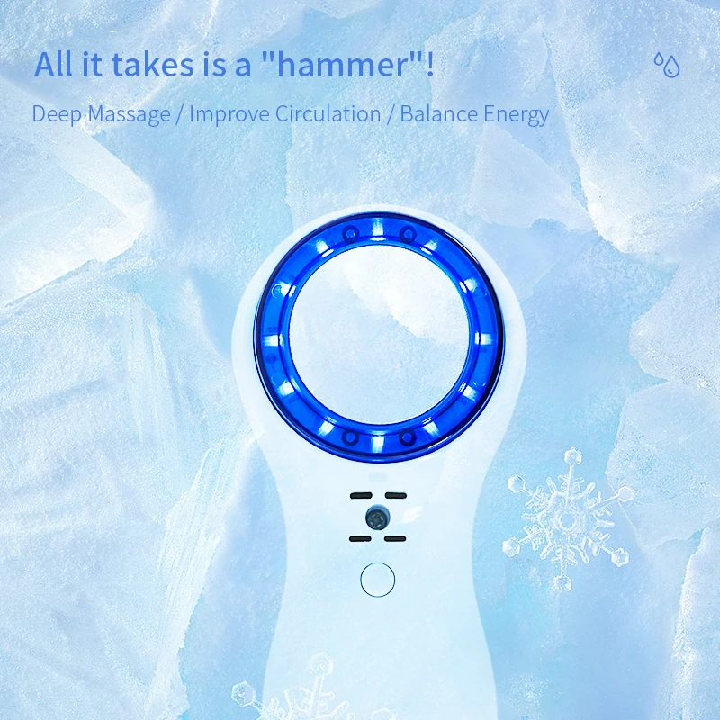 S.Wビューティー ポータブル 家庭用 マイクロカレント 引き締め美顔器 ハンドヘルド 顔と手用 AU/USプラグ付き